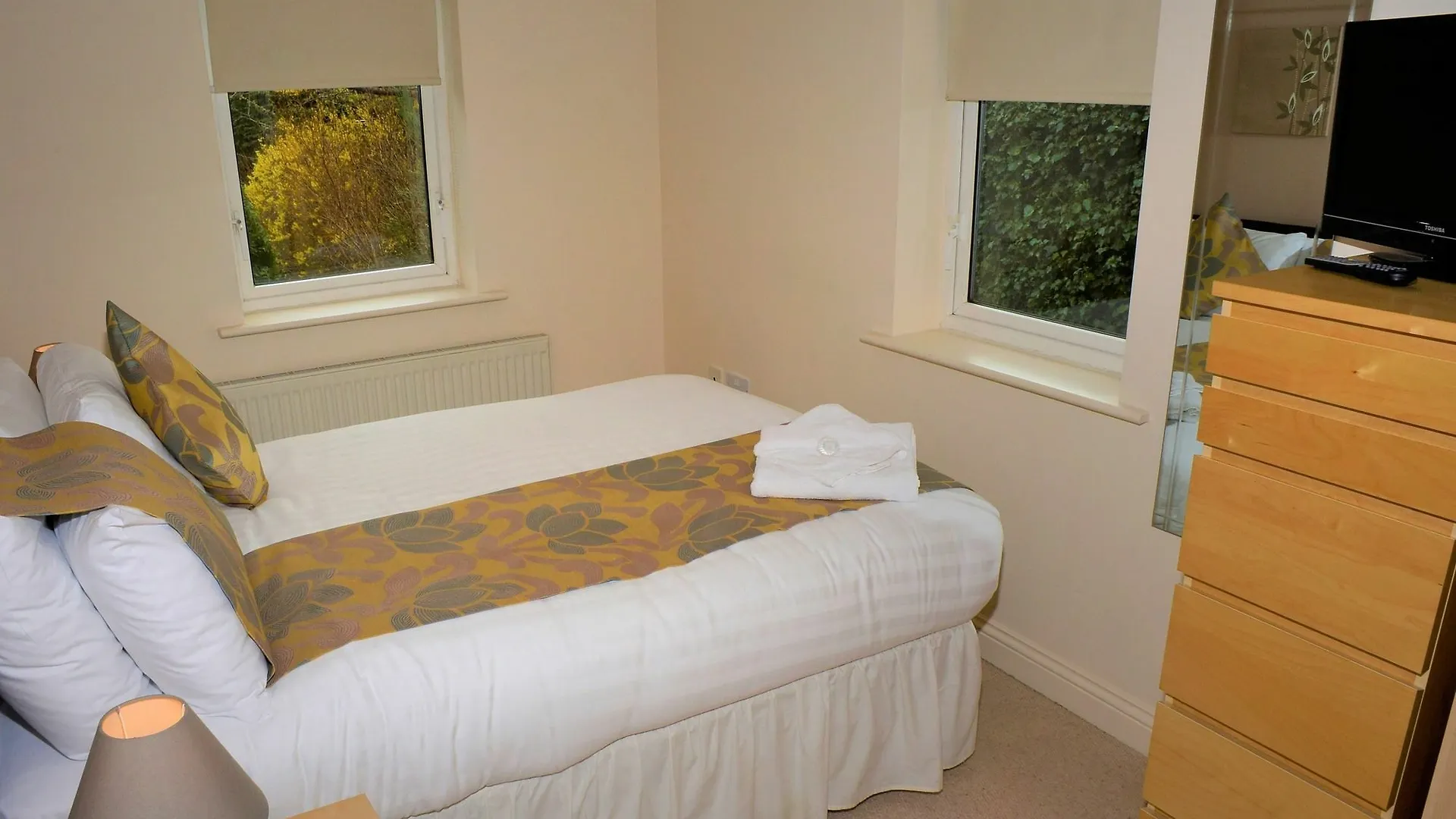 Hotel Osborne Villas Newcastle upon Tyne